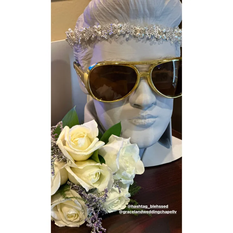 Braunwyn Windham-Burke and Jennifer Spinner Celebrate Las Vegas ‘Wedding Day’ Amid Sean Burke Divorce: ‘Crazy in Love’