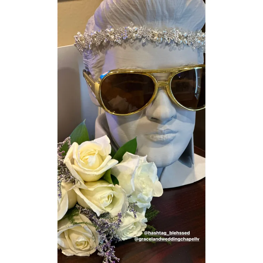 Braunwyn Windham-Burke and Jennifer Spinner Celebrate Las Vegas ‘Wedding Day’ Amid Sean Burke Divorce: ‘Crazy in Love’