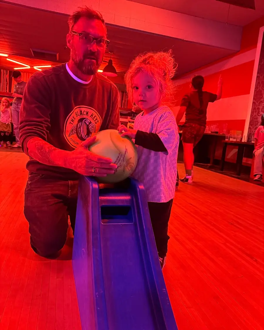 Brian Austin Green and Sharna Burgess Son Zane Photo Album Feb 2025