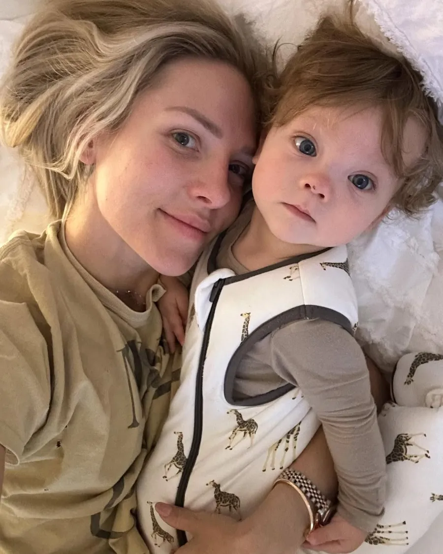 Brian Austin Green and Sharna Burgess Son Zane Photo Album May 2023