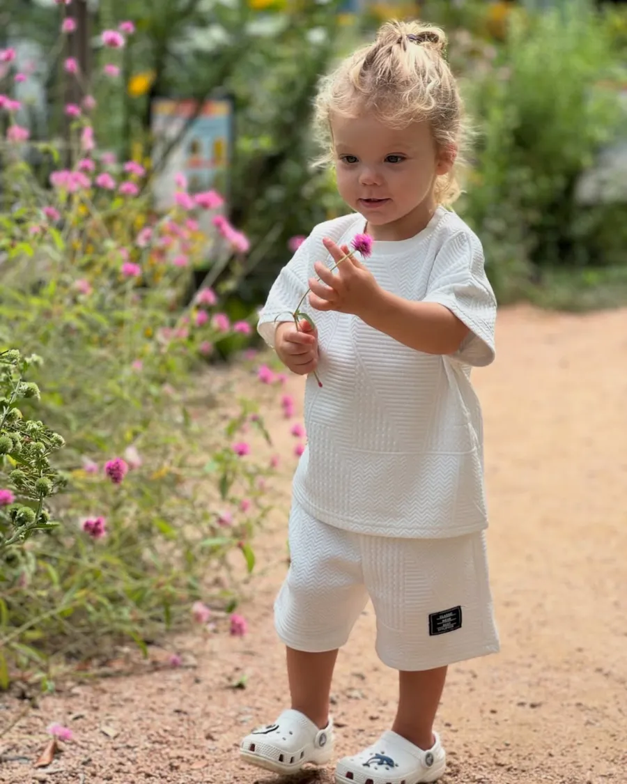 Brian Austin Green and Sharna Burgess Son Zane Photo Album Sept 2024