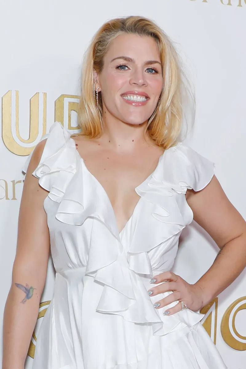 Busy Philipps Stars React to Ryan Seacrest Live With Kelly and Ryan Exit