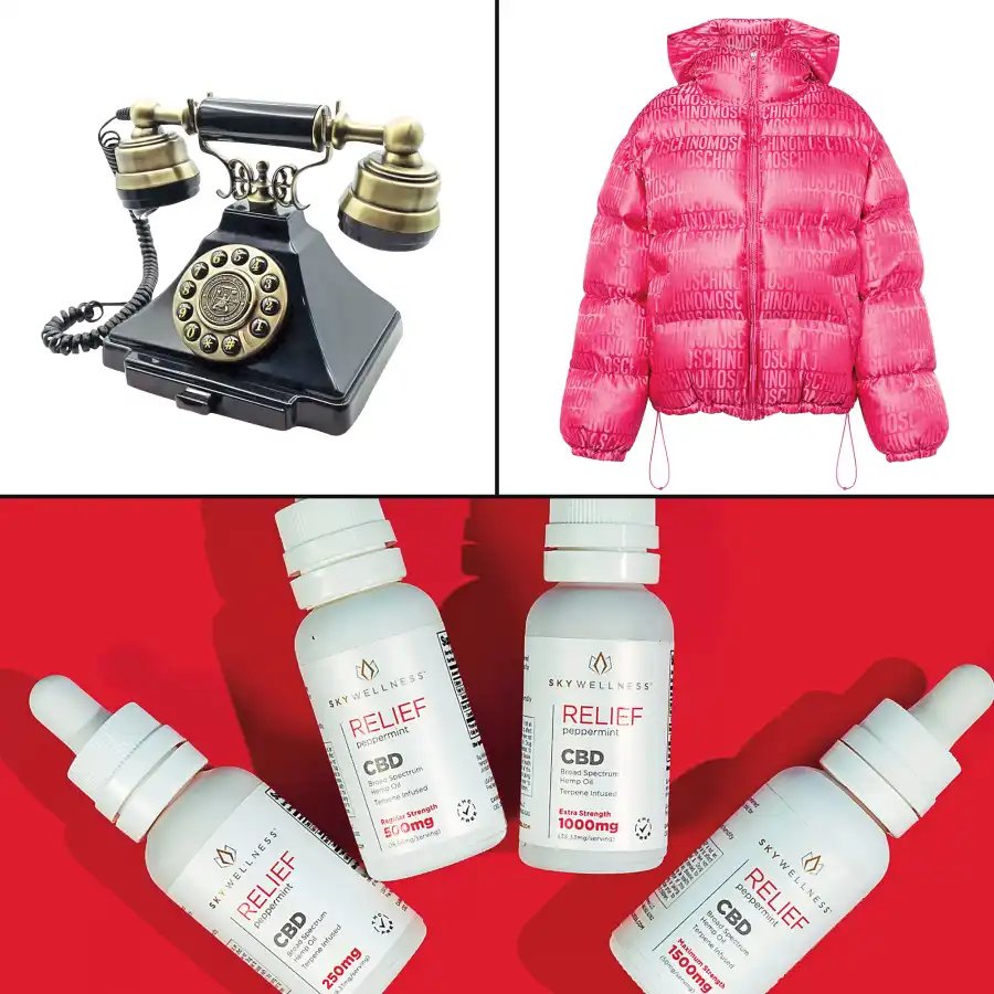 Buzzzz-o-Meter: Harry Styles’ Go-To Audio Guest Book, Dwyane Wade’s $2,000 Moschino Jacket and More Celeb Faves