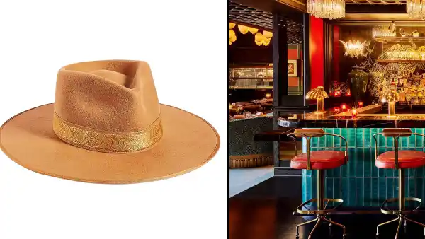 Buzzzz-o-Meter- Anne Hathaway’s Go-To Hat Brand, Emilia Clarke’s Favorite Digital Flowers and More of What Stars Are Buzzing About This Week - 964