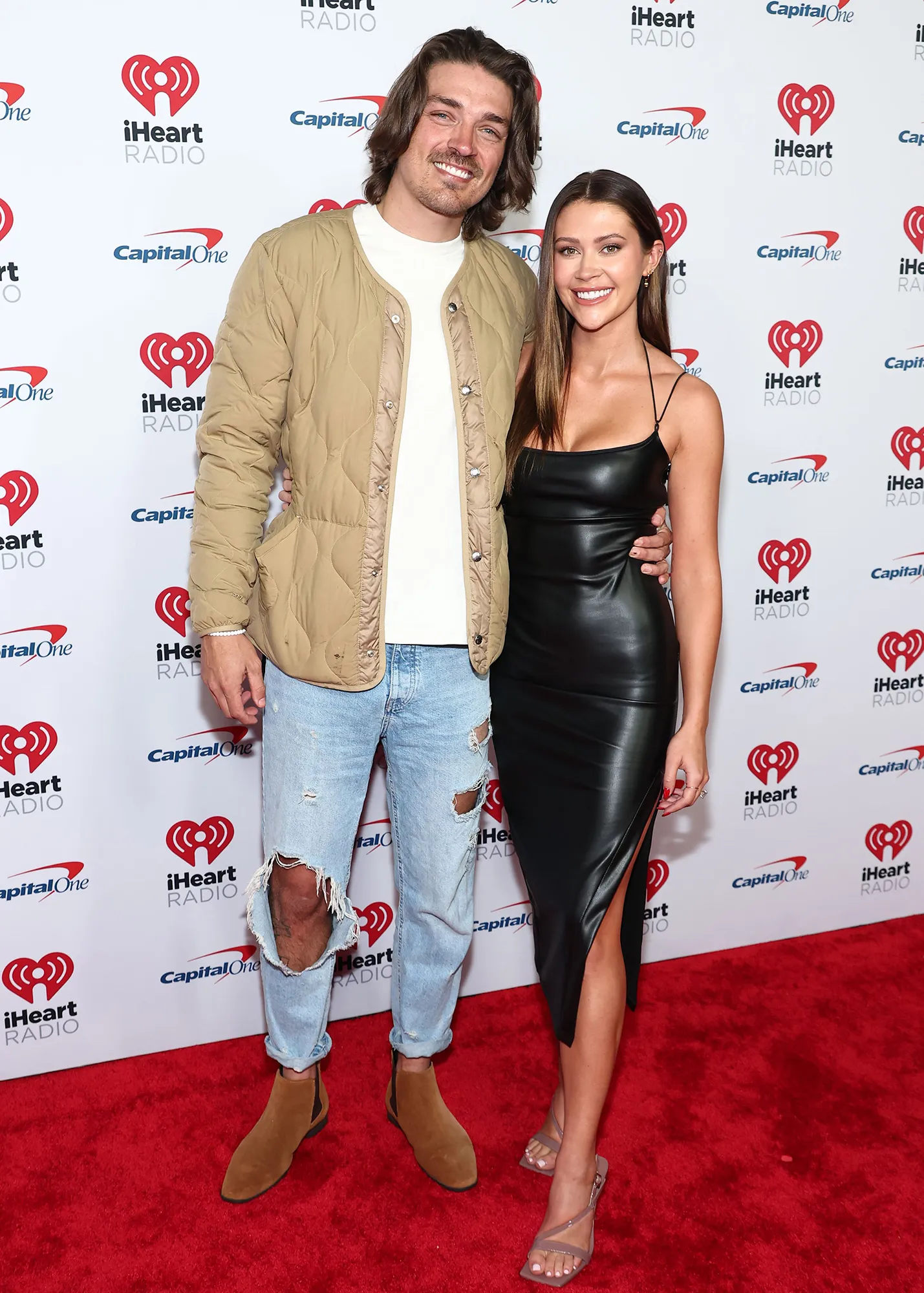 Caelynn Miller-Keyes Says Dean Unglert Wants a Vasectomy ‘Before’ They Have Kids