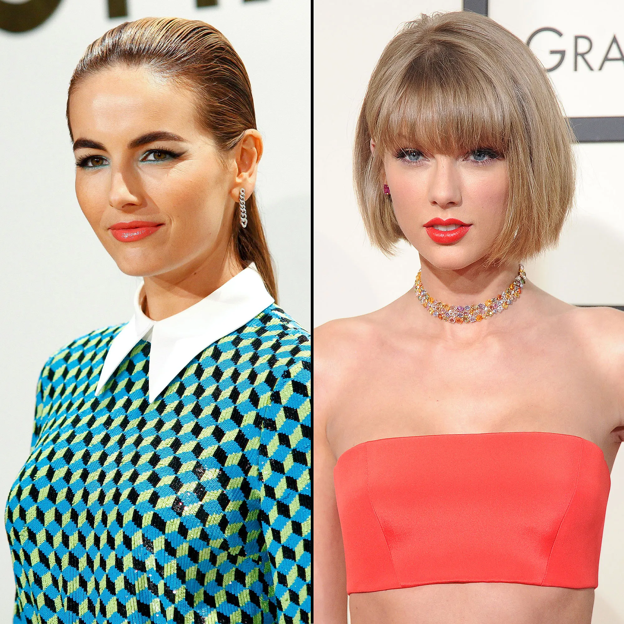 Camilla Belle Hints That Taylor Swift, Kim Kardashian–gate Is Delicious ‘Revenge’