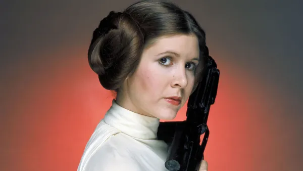 Carrie Fisher’s Life in Pictures and Memorable Quotes