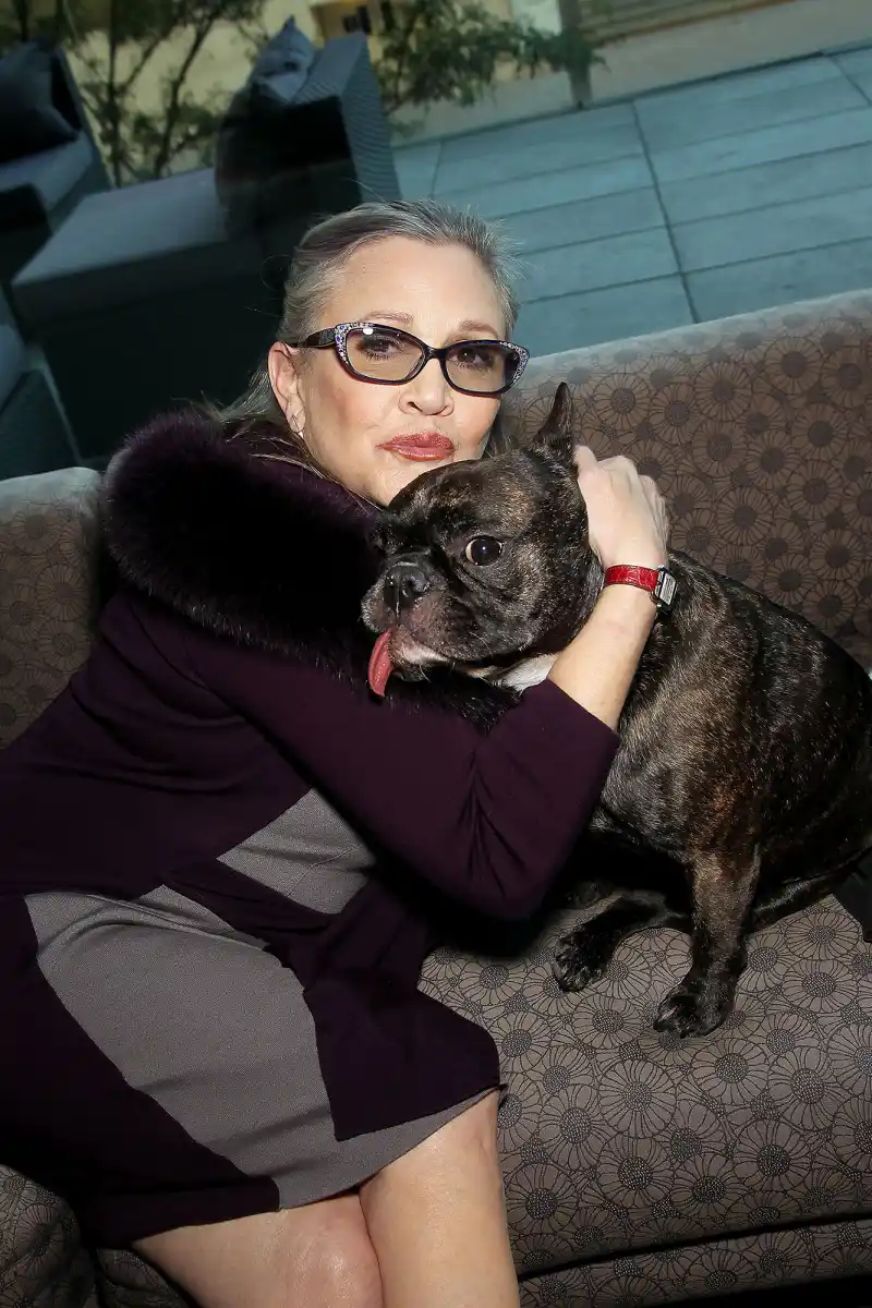 Carrie Fisher’s Life in Pictures and Memorable Quotes