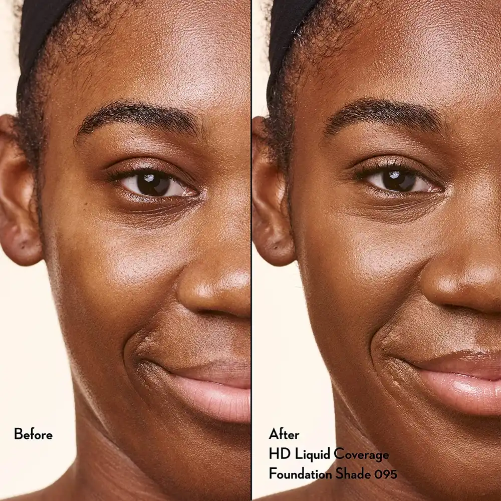 Catrice HD Liquid Coverage Foundation