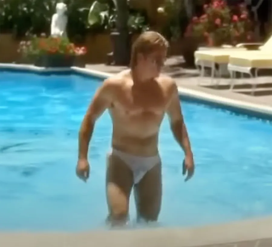 Celeb Guys in Speedos