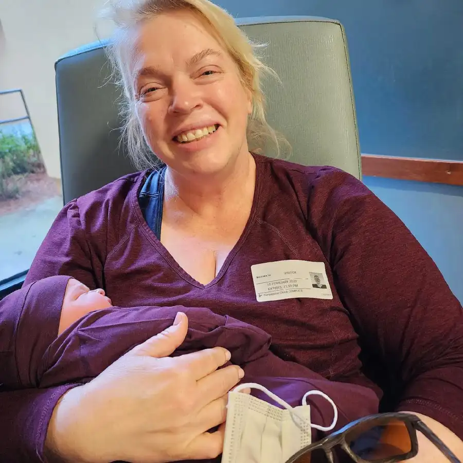 Celebrities Who Are Grandparents- See Photos of the Stars Bonding With Their Grandchildren - 937