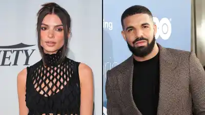 Celebrities Who Revealed What They Did With Their Engagement Rings After a Split- Emily Ratajkowski, Drake and More -259