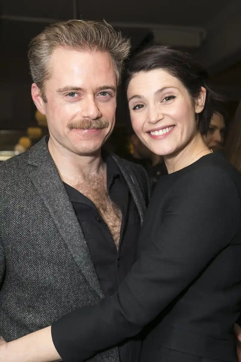 Celebrities Who Secretly Welcomed Children- Jessica Chastain, Kylie Jenner and More Gemma Arterton and Rory Keenan -590