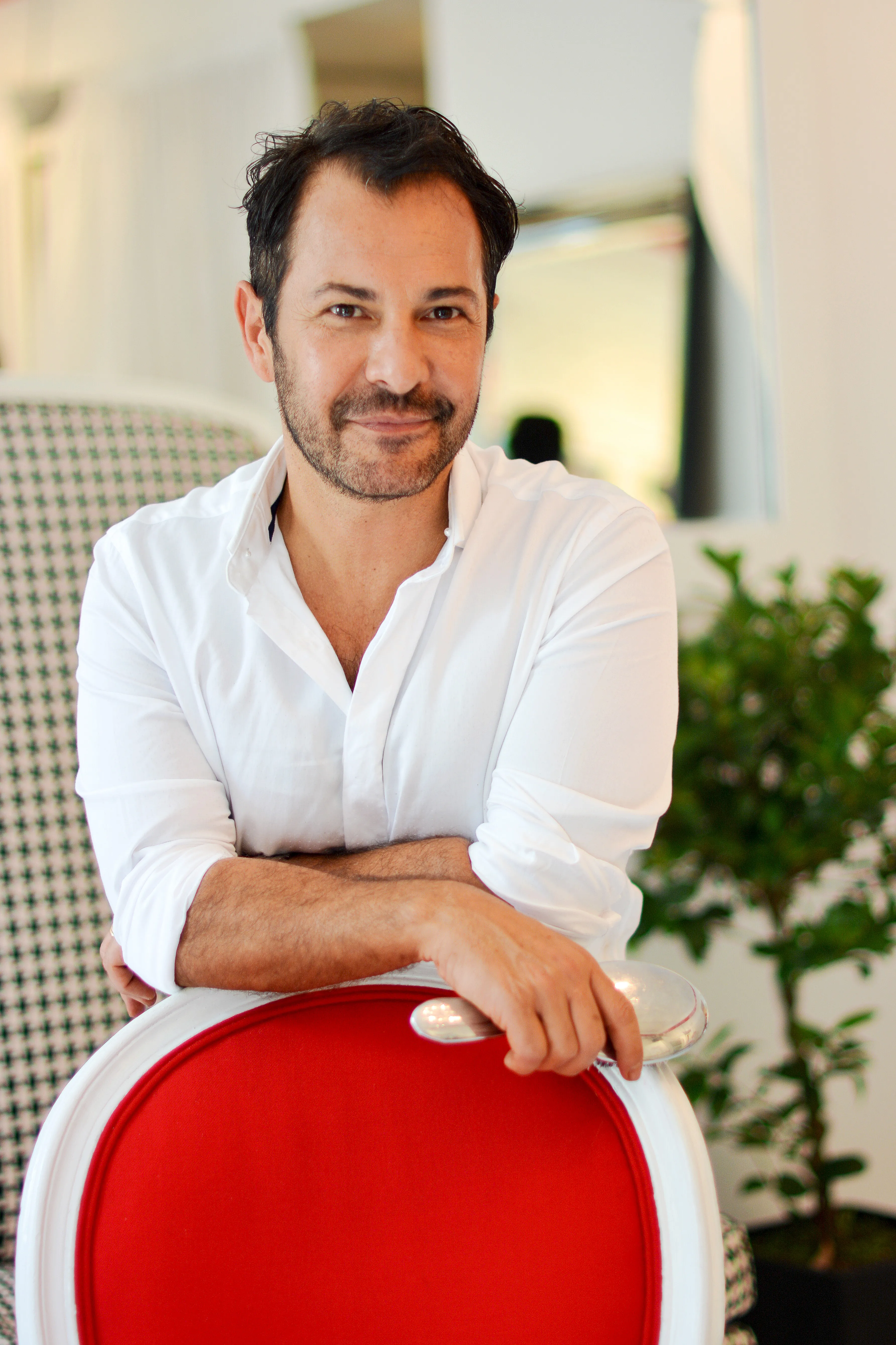 Celebrity Hairstylist Ricardo Rojas Teases New Role in ‘And Just Like That’ Season 2- ‘Life Imitates Art’ - 107