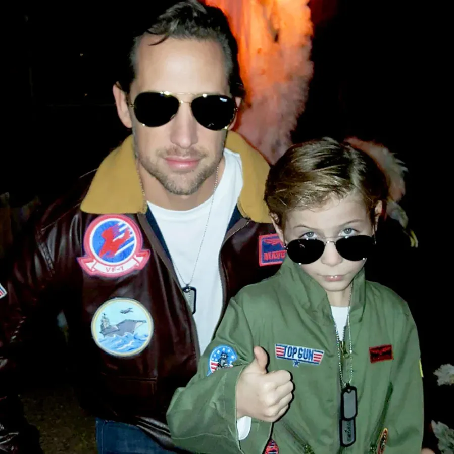 All the Celebrity Halloween Costumes of 2016