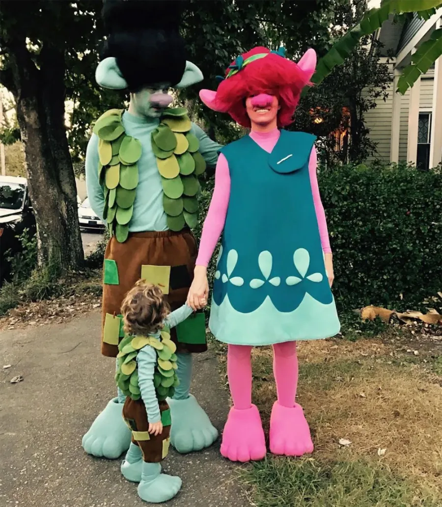 All the Celebrity Halloween Costumes of 2016