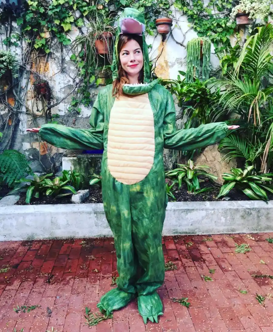All the Celebrity Halloween Costumes of 2016