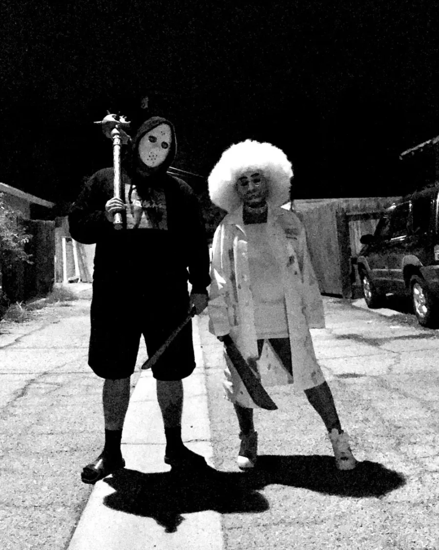 All the Celebrity Halloween Costumes of 2016