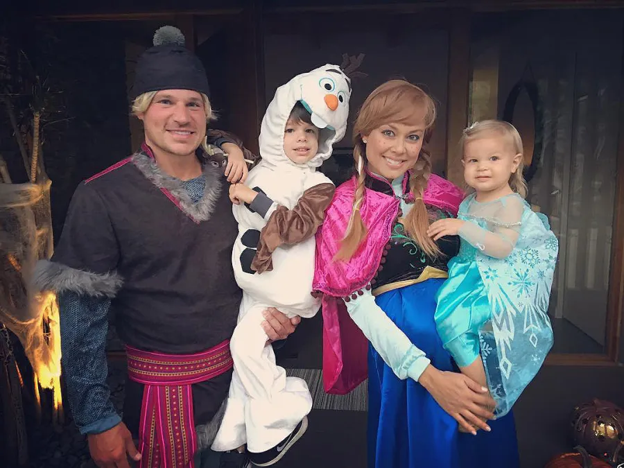 All the Celebrity Halloween Costumes of 2016