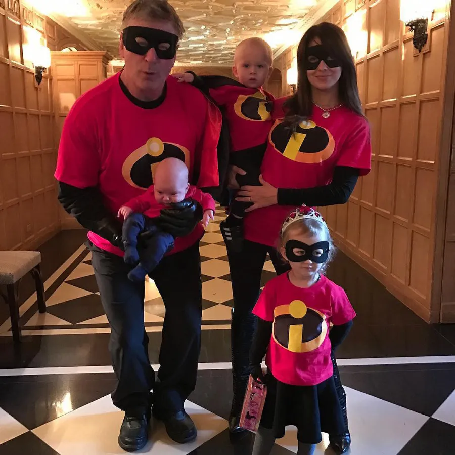 All the Celebrity Halloween Costumes of 2016