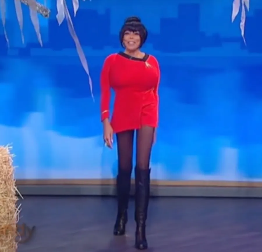 All the Celebrity Halloween Costumes of 2016