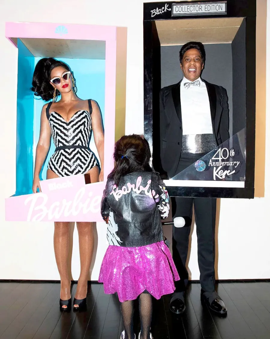 All the Celebrity Halloween Costumes of 2016