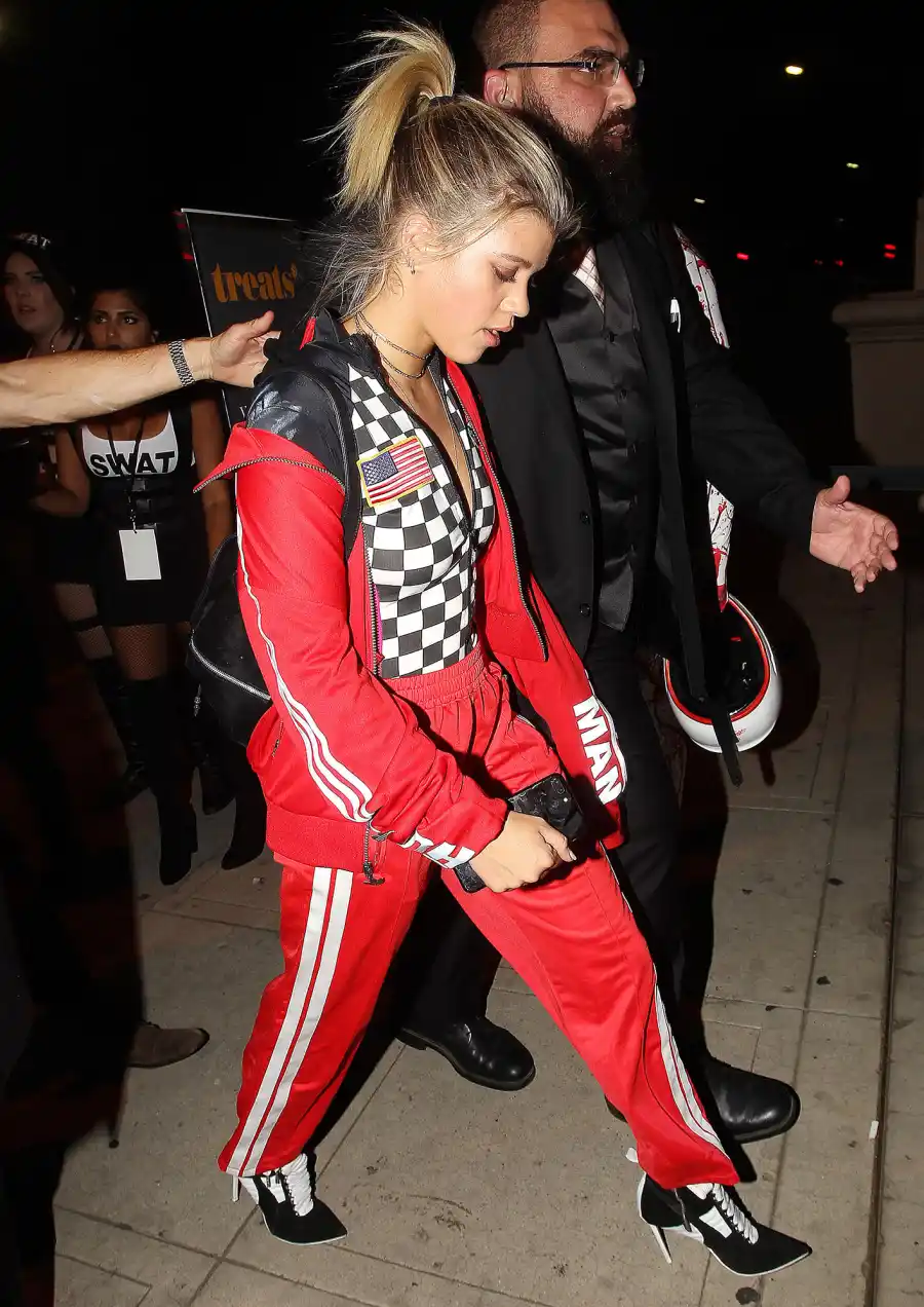 All the Celebrity Halloween Costumes of 2016