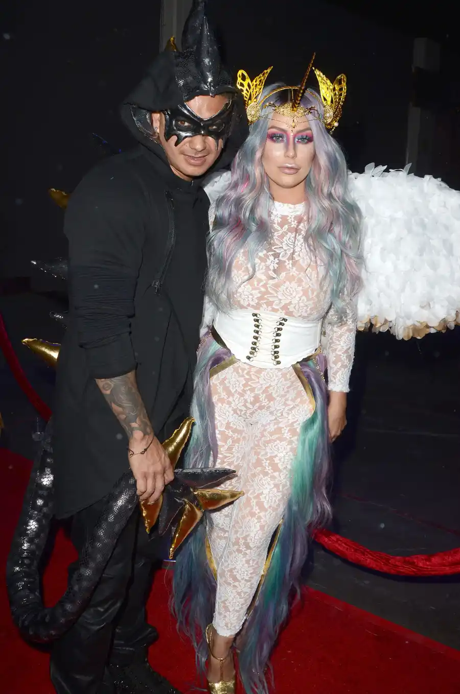 All the Celebrity Halloween Costumes of 2016