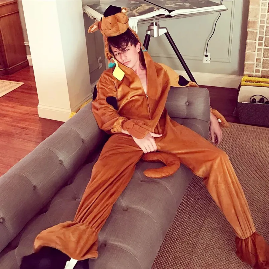 All the Celebrity Halloween Costumes of 2016