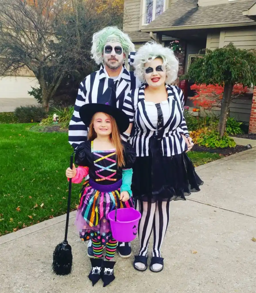 All the Celebrity Halloween Costumes of 2016