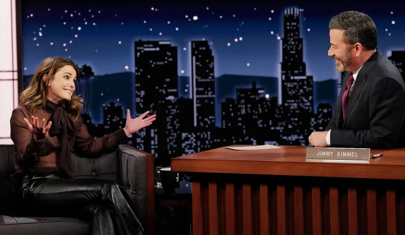 Celebrity Parents Share What Their Kids Thought of Their Projects- From Kristin Cavallari to Cole Hauser - 476