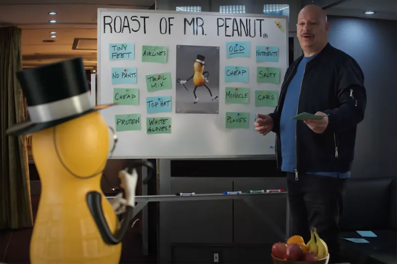 Celebs in Super Bowl 2023 Commercials: Alicia Silverstone, Serena Williams and More Big Game Cameos Mr. Peanut
