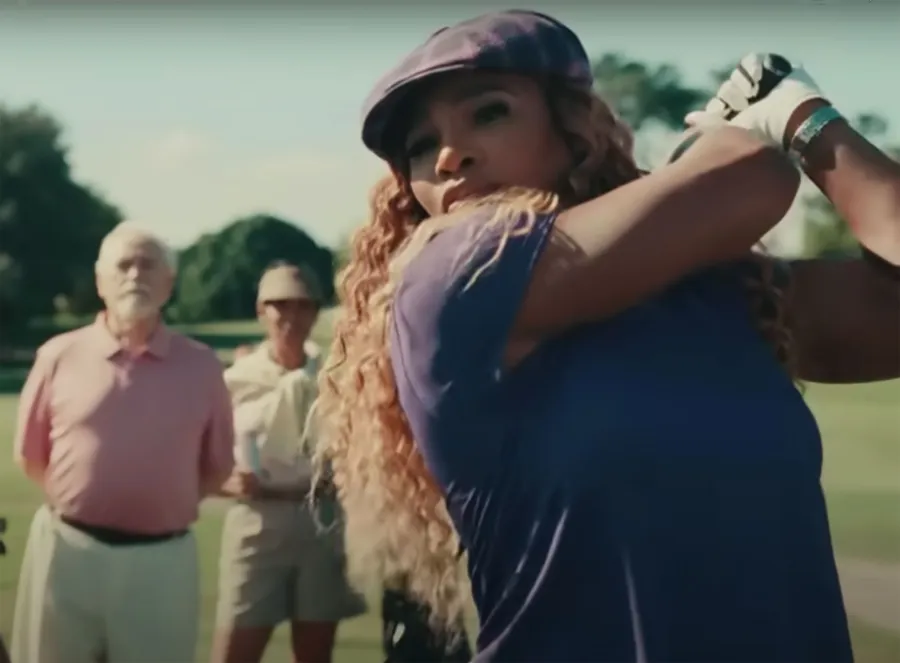Celebs in Super Bowl 2023 Commercials: Alicia Silverstone, Serena Williams and More Big Game Cameos serena williams