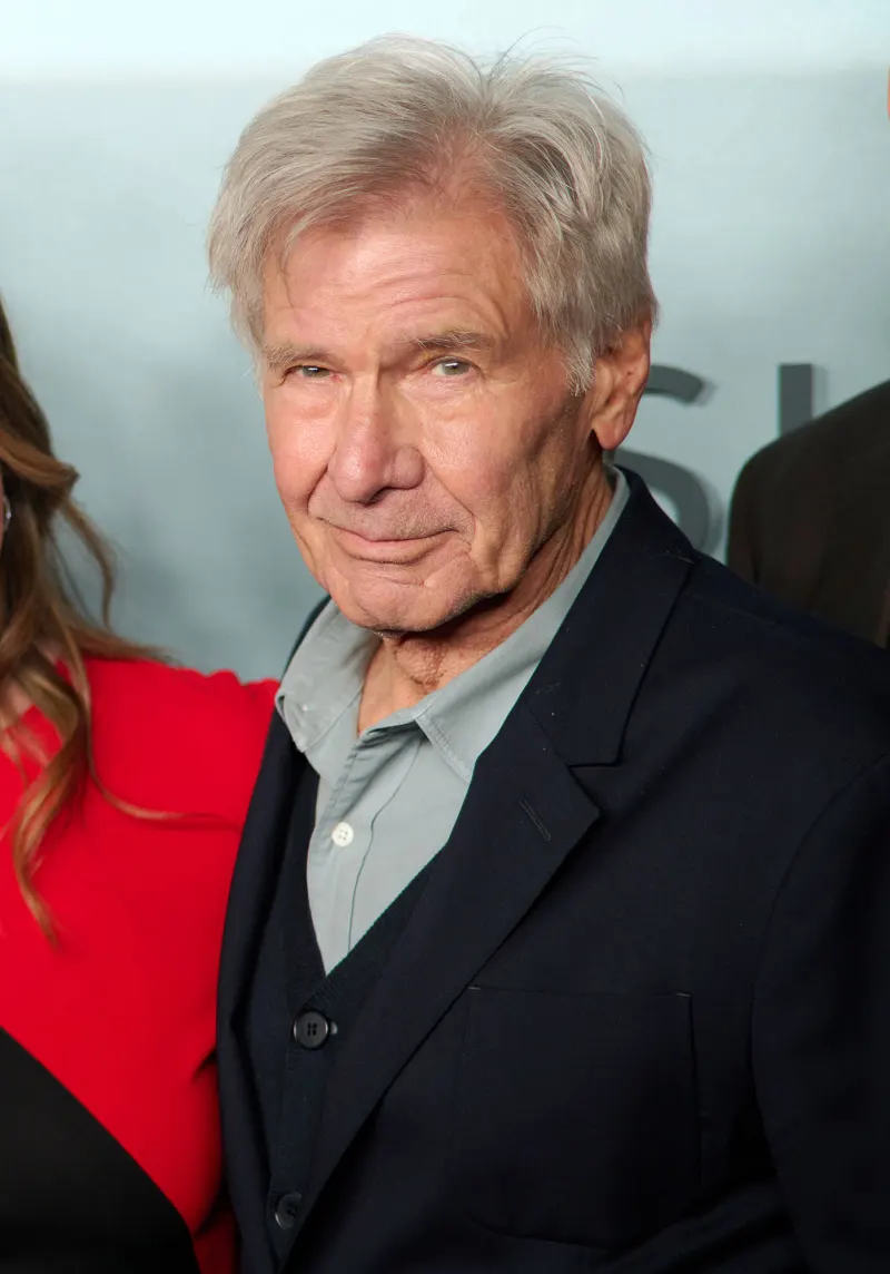 Chris Evans Says ‘Sam Wilson is Captain America’ Ahead of 4th Movie- Everything to Know About Anthony Mackie’s Marvel Film - 861 Harrison Ford