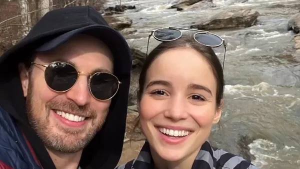 Chris Evans Shares Tribute to Girlfriend Alba Batista on Valentine's Day 6