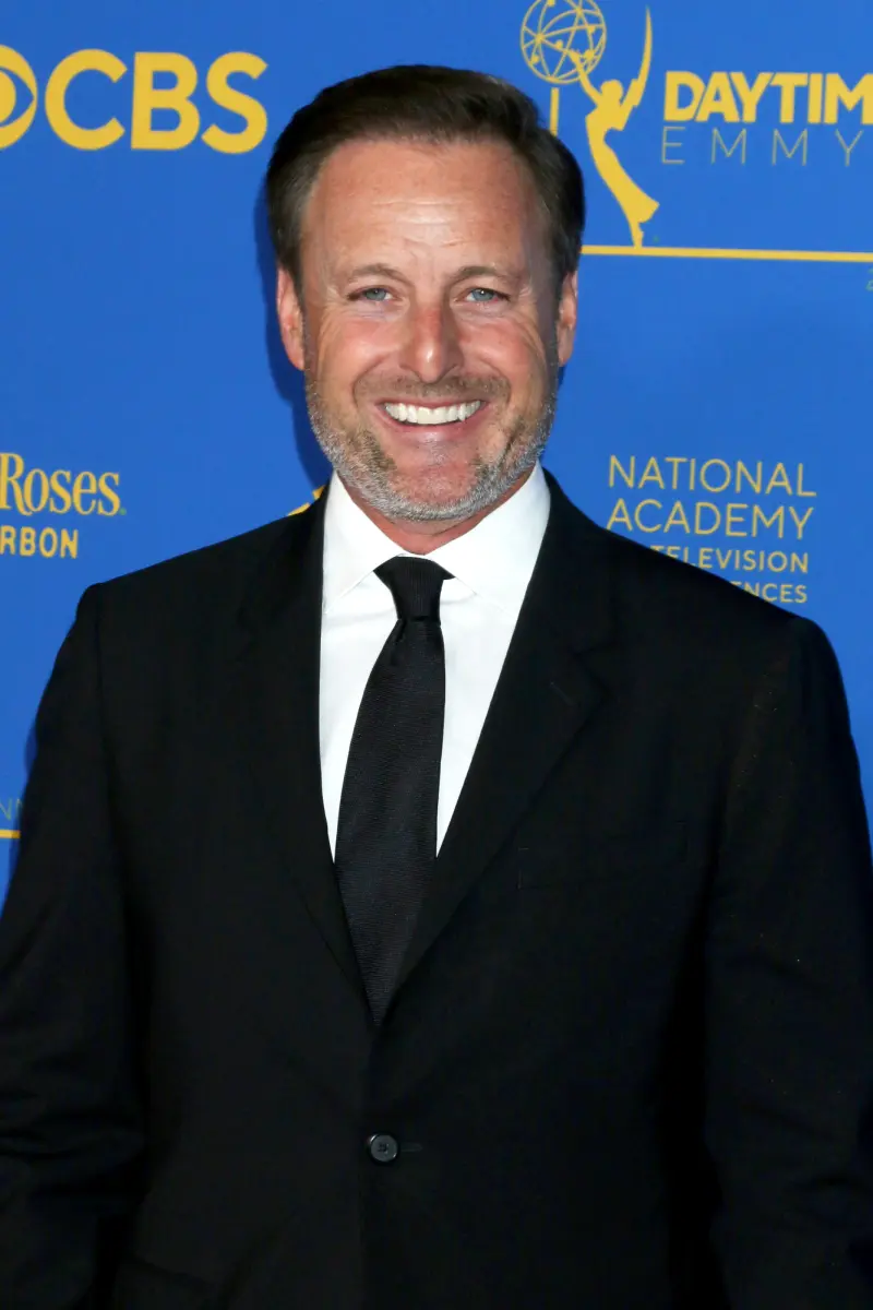 Chris Harrison Thinks ABC Execs Have Had 'Conversations' About Bringing Him Back as 'The Bachelor' Host
