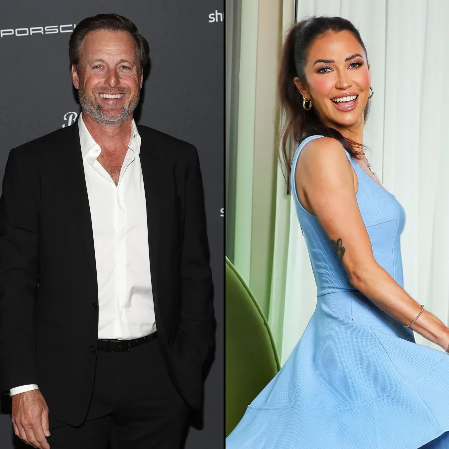 Chris Harrison and Kaitlyn Bristowe’s Ups and Downs 2023