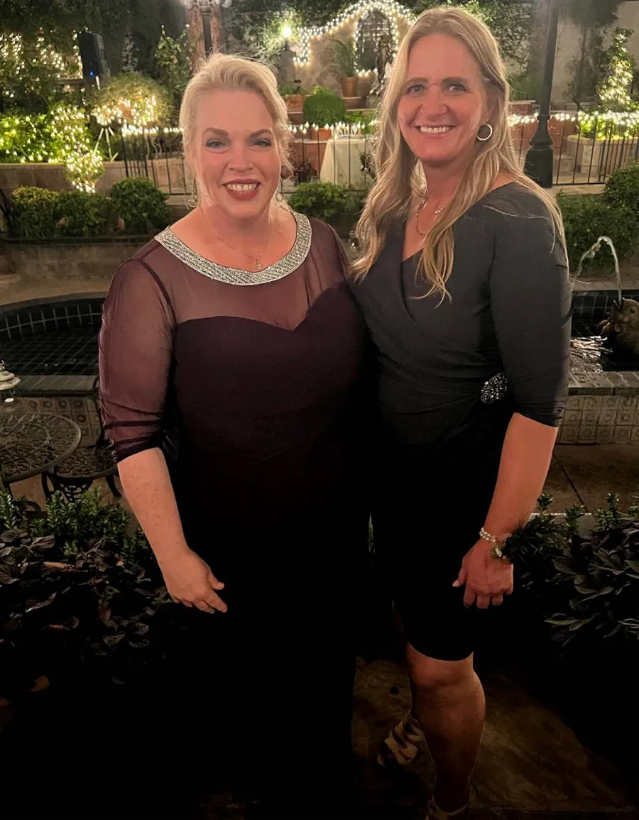 Still Sisters! Christine and Janelle Brown's Best Friendship Moments