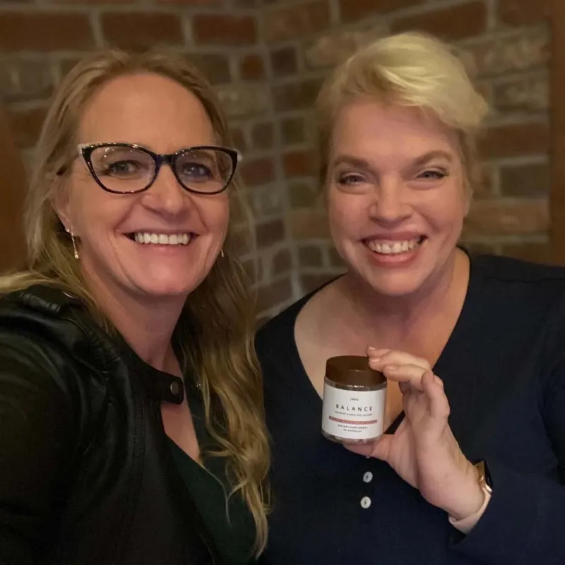 Still Sisters! Christine and Janelle Brown's Best Friendship Moments