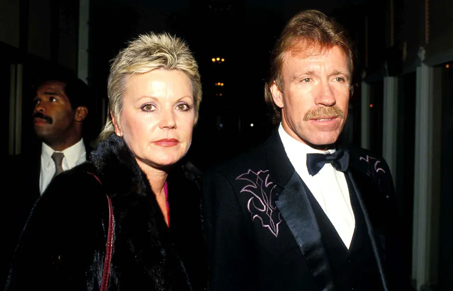 Chuck Norris Through the Years: Martial Arts, Fatherhood and More