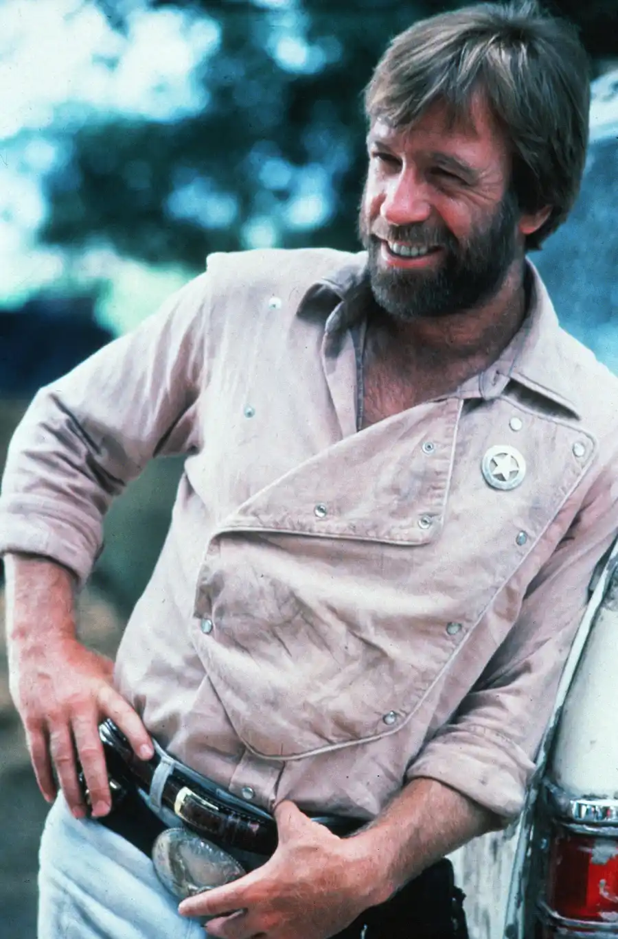 Chuck Norris Through the Years: Martial Arts, Fatherhood and More