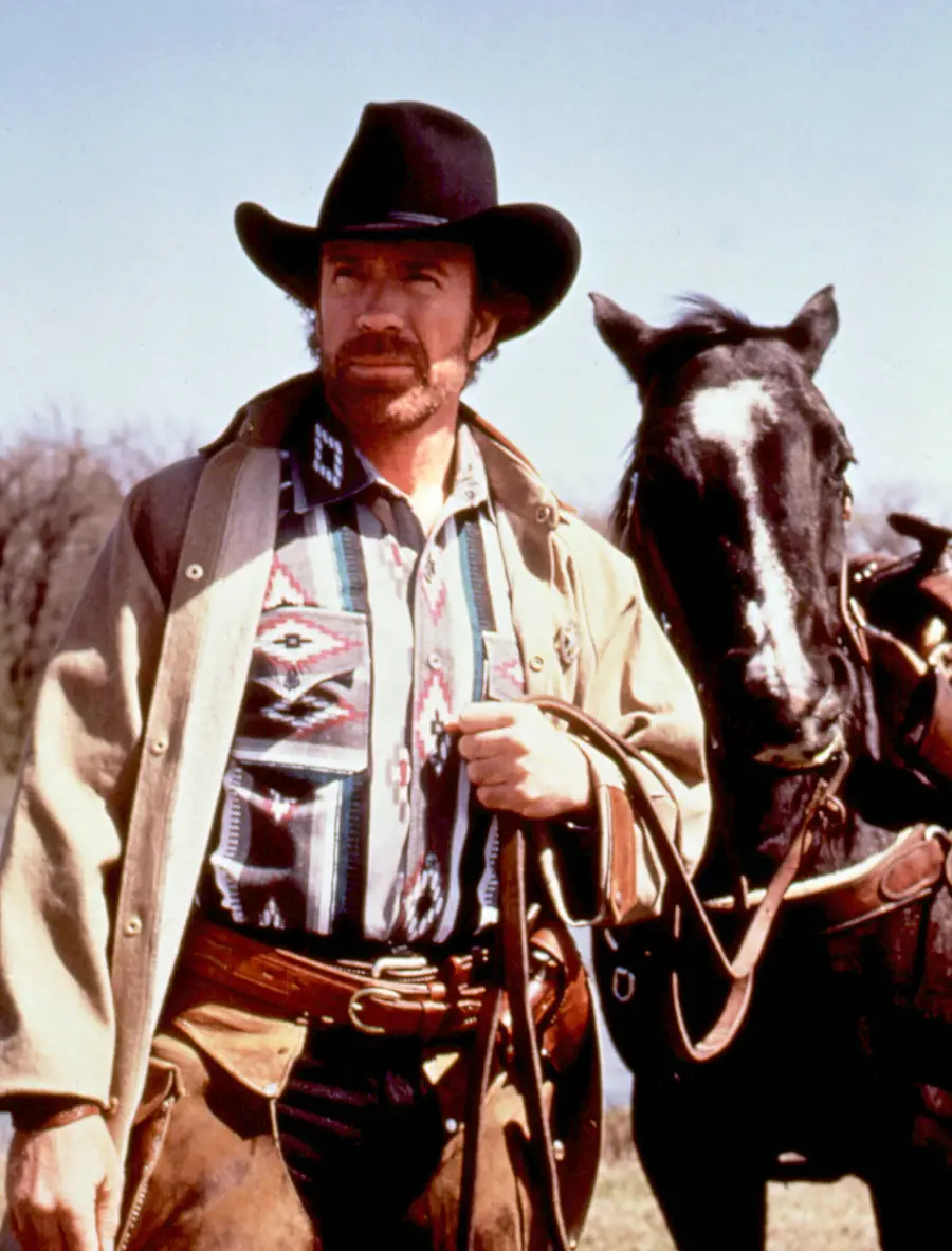 Chuck Norris Through the Years: Martial Arts, Fatherhood and More