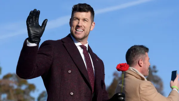 Clayton Echard Gets Candid About How His Body Dysmorphia Affected ‘The Bachelorette’