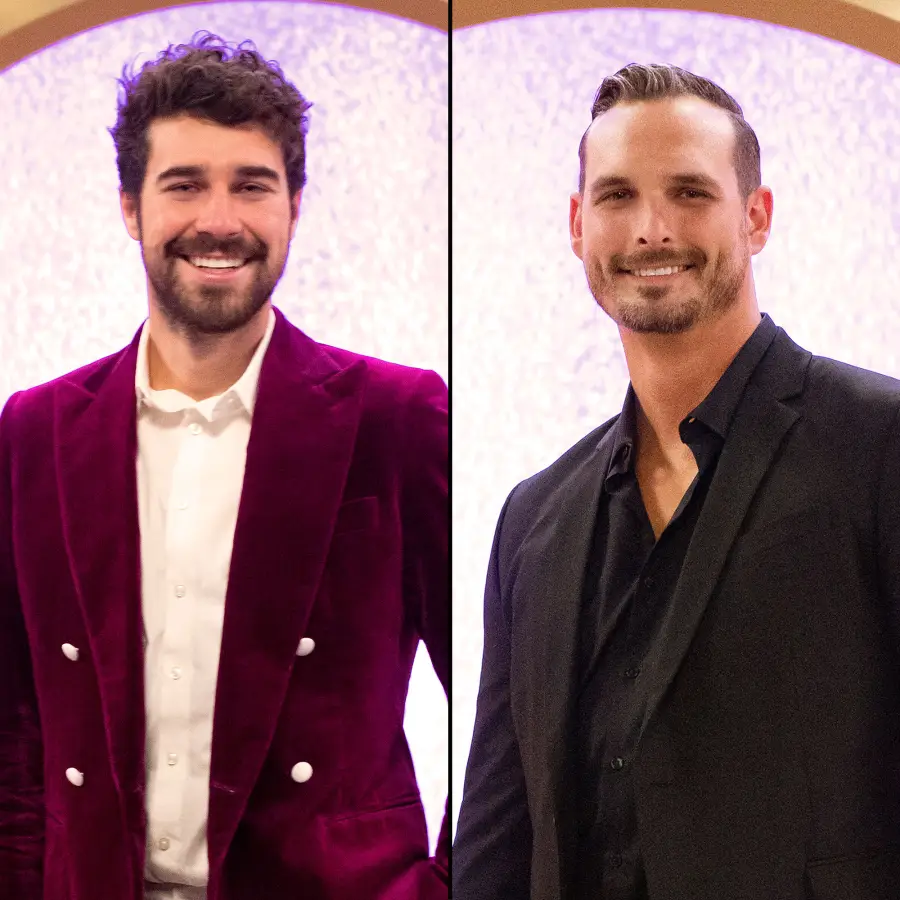 Cole Barnett and Brennon Lemieux Feud Love Is Blind After the Altar Season 3 Revelations