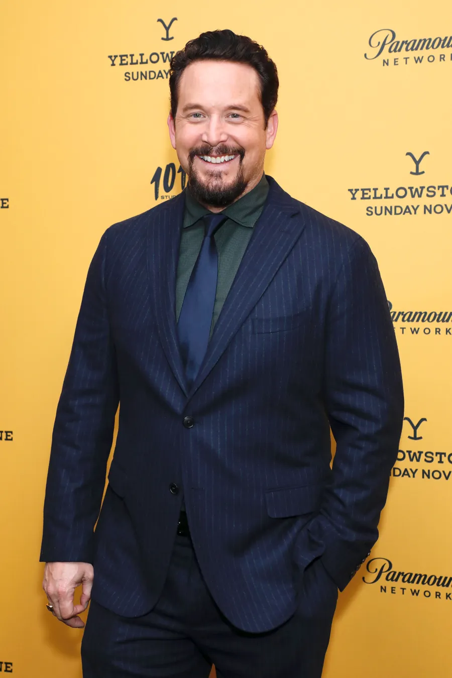 Cole Hauser Celebrities Share What Their Kids Thought of Their Projects