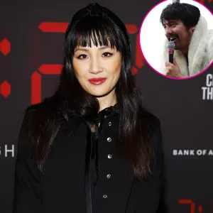 Constance Wu Is Pregnant, Expecting Baby No. 2 With Partner Ryan Kattner - 985