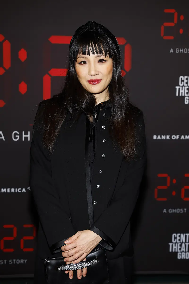Constance Wu Is Pregnant, Expecting Baby No. 2 With Partner Ryan Kattner - 986