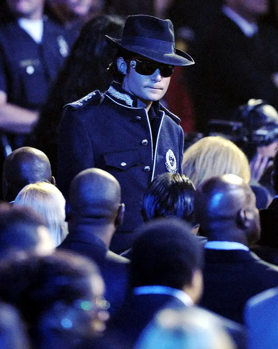 Corey Feldman's Ups and Downs - 144