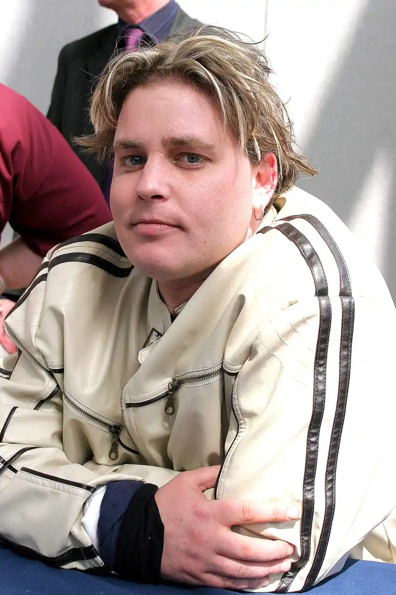 Corey Feldman's Ups and Downs - 145