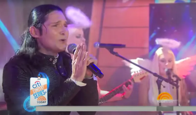 Corey Feldman's Ups and Downs - 149